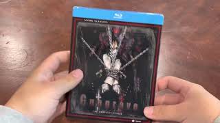 Gungrave: The Complete Series Blu-ray Unboxing