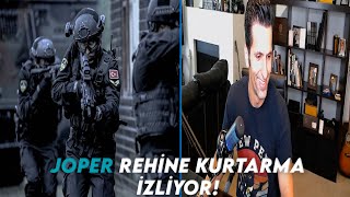 Amerikalı Aynasız  - JOPER REHİNE KURTARMA İZLİYOR!