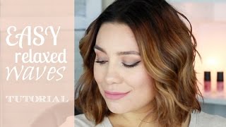 Relaxed Waves Tutorial | Lulubella83