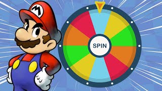 🔴Every Death I SPIN the PUNISHMENT WHEEL! 💥