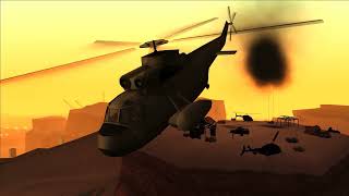 Let's play Grand Theft auto San Andreas episode 36 get the cargo and drive a tank