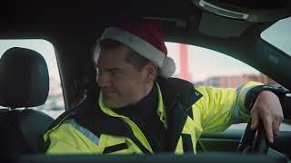 Working for Santa | Marshaller