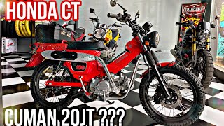 Gerebek Showroom Baru Brilliant Custom - Ada Banyak Motor Siap Untuk Dijual❗️