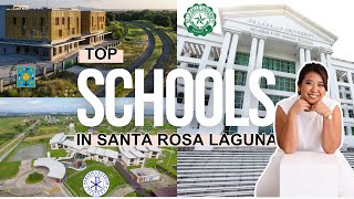 Top Schools in Santa Rosa, Laguna | The Millennial Broker