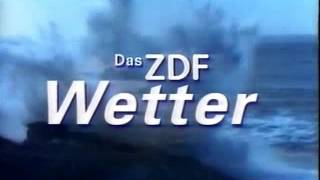 ZDF Wetter Intro 2000