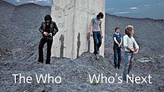 Album Review:  The Who - Who's Next