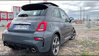 Mon Abarth 595 (500) 1.4 t-jet 145cv