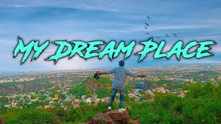 My Dream Place || Tirusulam Hills || Mountain || Pahari wala vlog