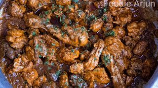 Garlic Pepper Chicken Masala....!!!!!!!!!!!!!!  ||||||||||||||  Garlic Pepper Chicken Masala Recipe