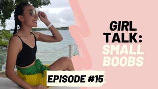 SMALL BOOBS CONFIDENCE | Girl Talk: How to a flat chest | Perfezione Lingerie