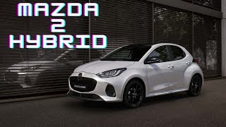 MAZDA 2 HYBRID 2024