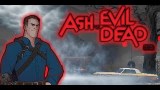 We gave Peace a chance now it's time for War!! |  Retrorealms: Ash vs Evil Dead  | Gameplay #01