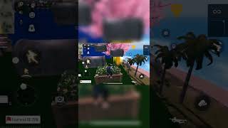 parkour in free fire 🔥#shortvideos #freefire #gaming #shoetfeed #viral #trending