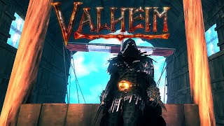 Dock complete! Golem hunt for windows? | Valheim - 89