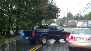 long valley flood sept 28 2011 5