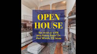 OPEN 
HOUSE