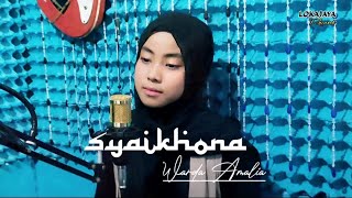 Syaichona - Warda Amalia ( Cover )