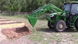 Tractor chores