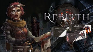 Black Rose Wars : Rebirth - Ext L'eveil De Gaïa, La terreur de la forge, Le sceau de feu et Ashes 4