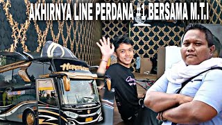 TRIP PERDANA BERSAMA M.T.I #1