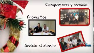 Premsco - Tarjeta de Navidad 2015