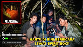 CAMPING HOROR! JERIT4N IBU HAMIL DI B*NUH DI HUTAN INI,JIKA KALIAN PRIA MASUK HUTAN INI AKAN M4TI!