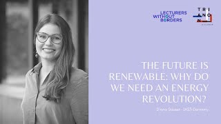 The Future Is Renewable