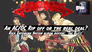 Krokus - AC/DC rip off or the real deal?