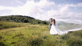 Emotional Isle of Bute Wedding  - Eve And Liam