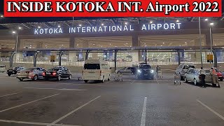 Is This The Biggest Airport in Africa? Let’s Tour KOTOKA International Airport,Cantoments & Embassy