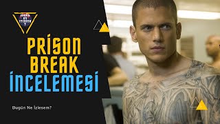 Побег из тюрьмы | Обзор телесериала | РЕКОМЕНДАЦИИ ПО СЕРИИ