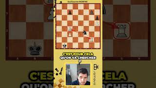 Quel est le bon coup ?  #chess #échecs #echecs