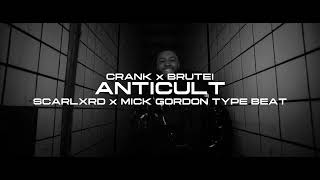 SCARLXRD x MICK GORDON METAL TYPE BEAT - "ANTICULT"