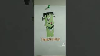 Ed, Edd, n Eddy's Boo Haw Haw Frankenplank🎃❤🎃