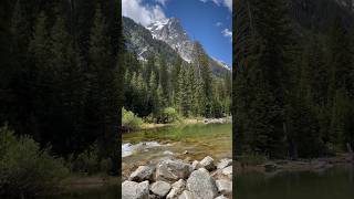 Grand Teton National Park #mountains