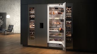 Gaggenau / Устройство приготовления льда