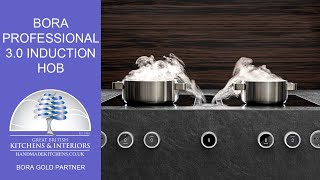 BORA Professional 3 0 Induction Hob