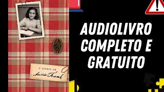 [AUDIOLIVRO COMPLETO] "Diario de Anne Frank" - Anne Frank