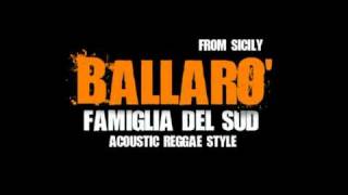 BALLARO' - Famiglia del sud - Sisé Kolombalì & Sista Tita