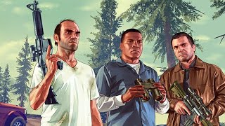 Grand Theft Auto V  Walkthrough Gameplay 33 - Fresh Meat