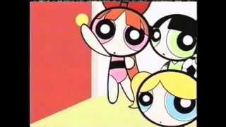 Coppertone - Powerpuff Girls