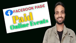 Paid Online Events Facebook | Facebook Paid Online Events 2021 Paid  | Bangla Tutorial