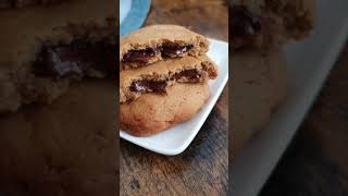 Cookies Fourrés Vegans Faciles 🍪