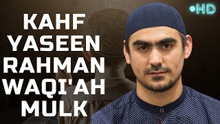 AL-KAHF | YASEEN | RAHMAN | WAQIAH | MULK |    SIRATULLO RAUPOV | СИРАТУЛЛО РАУПОВ