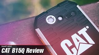 CAT B15Q REVIEW