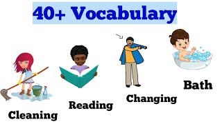 40+ Vocabulary | Vocabulary in English with Example | English Speaking Practice | English Practice