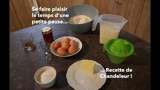 Crêpes au miel pour la Chandeleur, une parenthèse hors-série | Beopolis