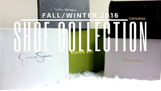 SHOE | FALL/WINTER 2016 SHOE COLLECTION