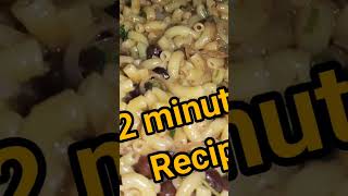 2 Minute Macroni Recipe "By Homemadefood"#quickrecipe#macronirecipe#instantrecipe#masala#tastyfood