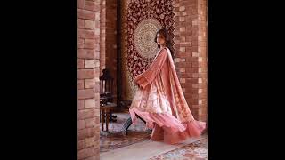 kinza hashmi in desi dress look beautiful.